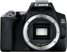 Canon EOS 200D Mark II (Rebel SL3) Body