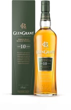 Виски Glen Grant 10 years 0.7л (DDSAU1K081)