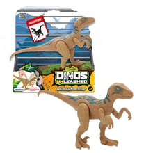 Интерактивная игрушка Dinos Unleashed серии Realistic S2 Велоцираптор (31123R2)
