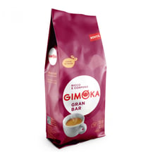 Кофе Gimoka Rosso Gran Bar в зернах 1 кг (8003012000039)