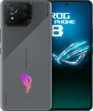 Asus ROG Phone 8 12/256GB Rebel Grey (Tencent)
