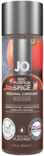 Лубрикант на водной основе System JO H2O - Pumpkin Spice - Limited Edition (60 мл)