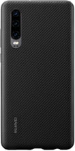 Huawei PU Case Elegant Black (51992992) for Huawei P30