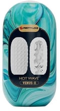 Мастурбатор яйцо Pretty Love - Hot Wave VENUS-X (BI-014932-1)