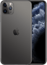 Apple iPhone 11 Pro Max 64GB Space Gray (MWGY2; MWHD2) CPO