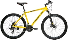 Велосипед Kinetic 27,5" STORM 19" жовтий 2023