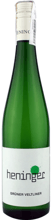Вино Heninger Gruner Veltliner белое сухое 12.5 % (0.75л) (PLK9120057690717)