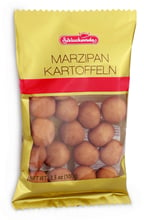 Марципановые конфеты "Картошка" Schluckwerder, 100г (EDH4023800012833)