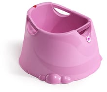 Ванная детская OK Baby Opla розовая (38131400)