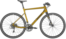 Велосипед Bergamont 2022' 28" Sweep 4 (281040052) 52см mirror orange