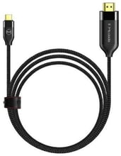 Mcdodo Cable USB-C to HDMI 4K 1.8m Black (CA-5880)