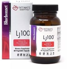 Bluebonnet Nutrition Intimate Essentials Lj100 Сексуальная и репродуктивная поддержка 60 капсул