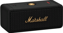 Marshall Emberton Black/Gold (1005696) (Акустика для iPhone/iPod/iPad)(78476950)Stylus Approved