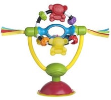 Playgro Развивающая игрушка на стульчик (от 6 мес.) (0182212)