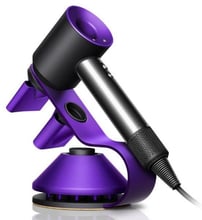 Подставка Dyson Supersonic Hair Dryer Stand Holder Black/Purple (970516-05)