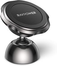 RavPower Car Holder Magnetic Mount Black (RP-SH028)