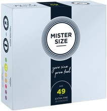 Презервативы Mister Size 49 (36 pcs)