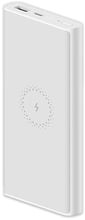 Xiaomi Power Bank Youth Edition 10000mAh Wireless Charger 18W White WPB15ZM (VXN4279CN)