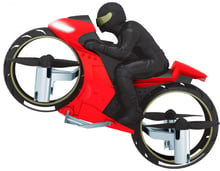 Квадрокоптер ZIPP Toys Flying Motorcycle Красный