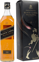 Виски Johnnie Walker "Black label" 0.7л, with box (BDA1WS-JWB070-023)