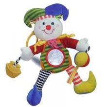 Biba Toys Счастливый клоун (032MC)