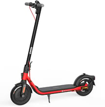 Электросамокат Ninebot by Segway D38E, Black/Red