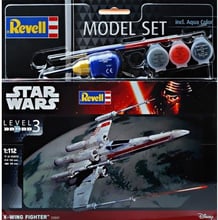 Подарочный набор Revell Звездные войны. Звездный истребитель X-wing (RV63601)