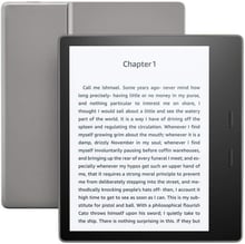 Amazon Kindle Oasis (9th Gen) 32GB Graphite + 3G