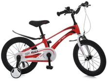 Дитячий велосипед Profi Buzz 18" червоний (MB 1881D)