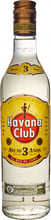 Ром Havana Club 3 года выдержки 0.5л 40% (STA8501110089319)