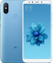 Смартфон Xiaomi Mi A2 4/64 GB Blue Approved Витринный образец