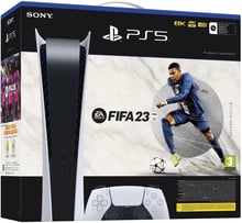 Sony PlayStation 5 Digital Edition FIFA23 Bundle