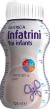 Функциональное детское питание Nutricia Infatrini от 0 до 18 месяцев 125 мл (8716900577819)