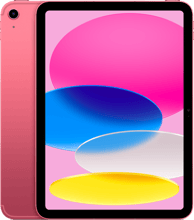 Apple iPad 10 10.9" 2022 Wi-Fi + LTE 256GB Pink (MQ6W3)