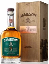 Виски Jameson 18 Years Old, with box, 0.7л 40% (STA5011007015381)
