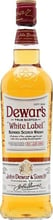 Виски Dewar's White Label от 3 лет выдержки, 1л 40% (PLK5000277001200)