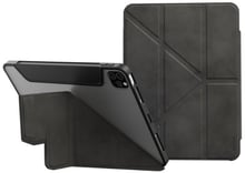 SwitchEasy VIVAZ+M Detachable Folding Folio Case Graphite (MPD210105GP22) for iPad 10.9" 2022