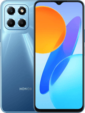 Honor X8 5G 6/128GB Ocean Blue