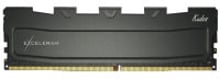 Exceleram 8 GB DDR4 3600 MHz Black Sark (ED4083618A)