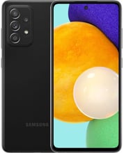 Смартфон Samsung Galaxy A72 6/256 GB Black Approved Витринный образец