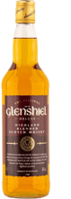 Виски Loch Lomond Glenshiel Deluxe Highland Blended Scotch Whisky 40% 0.5 л (AS8000020541181)