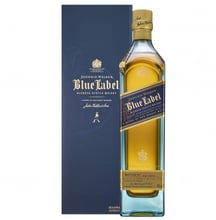 Виски Johnnie Walker Blue label (40%) 0.75л, with box (BDA1WS-JWE075-014)