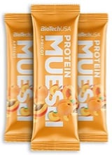 BioTechUSA Protein Muesli Bar 30 g Apricot