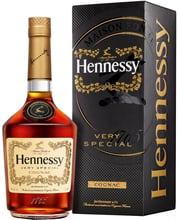 Коньяк Hennessy VS 1л, with box (BDA1BR-KHE100-004)