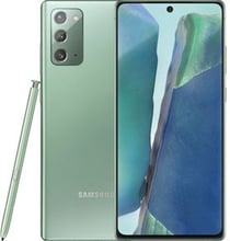 Смартфон Samsung Galaxy Note 20 5G 8/256GB Dual Mystic Green N9810 (Snapdragon) (Смартфони)(78753695) Approved