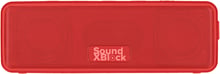 2E SoundXBlock Red (2E-BSSXBWRD)