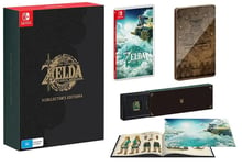 The Legend of Zelda Tears of the Kingdom Collectors Edition (Nintendo Switch)