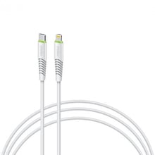 Intaleo Cable USB-C to Lightning 18W 1.2m White (CBFLEXTL1)