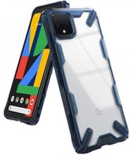 Ringke Fusion X Space Blue (RCG4624) for Google Pixel 4