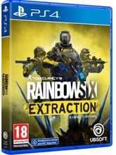 Tom Clancys Rainbow Six Extraction (PS4)